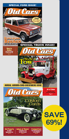 Old Cars Weekly