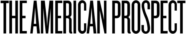 The American Prospect Title