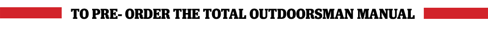 Total Outdoorsman Manual