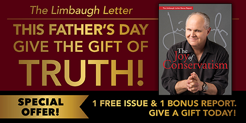 The Limbaugh Letter