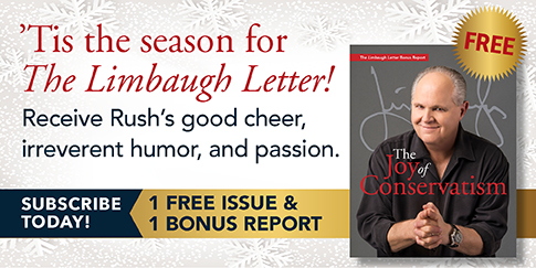 The Limbaugh Letter
