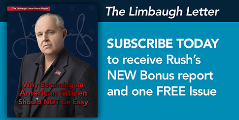 The Limbaugh Letter