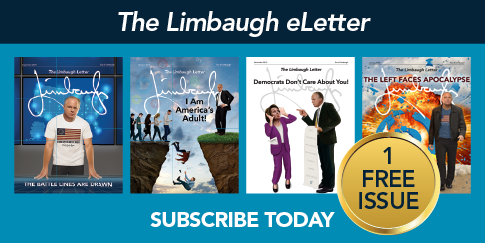 Rush Limbaugh eLetter