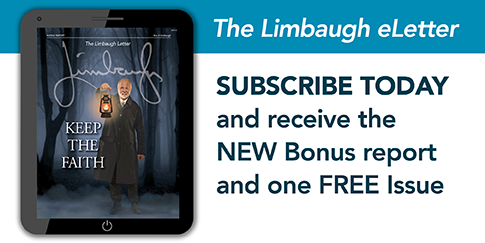 Rush Limbaugh eLetter