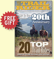 The Trail Rider Top 20 Trail Rides