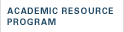 Academic Resource Program