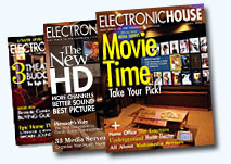 Electronic House