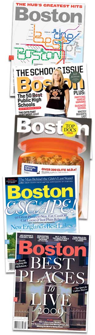 Subscribe to Boston Magazine!