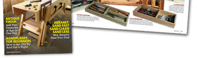 popular woodworking subscription