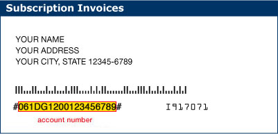 invoice